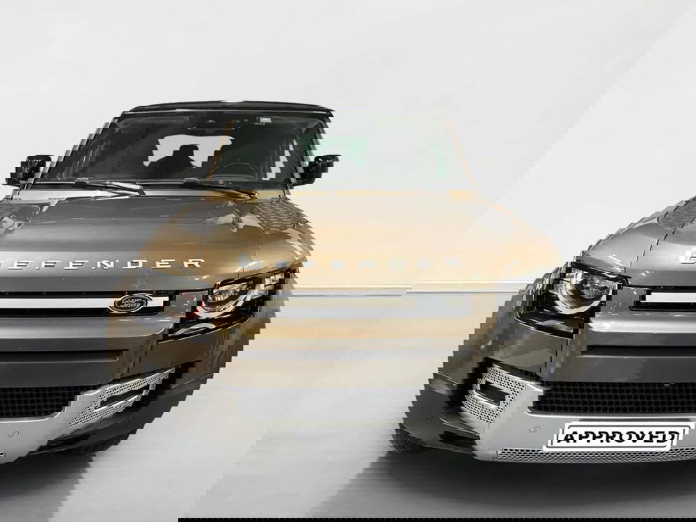 Land Rover Defender usata a Siena (8)