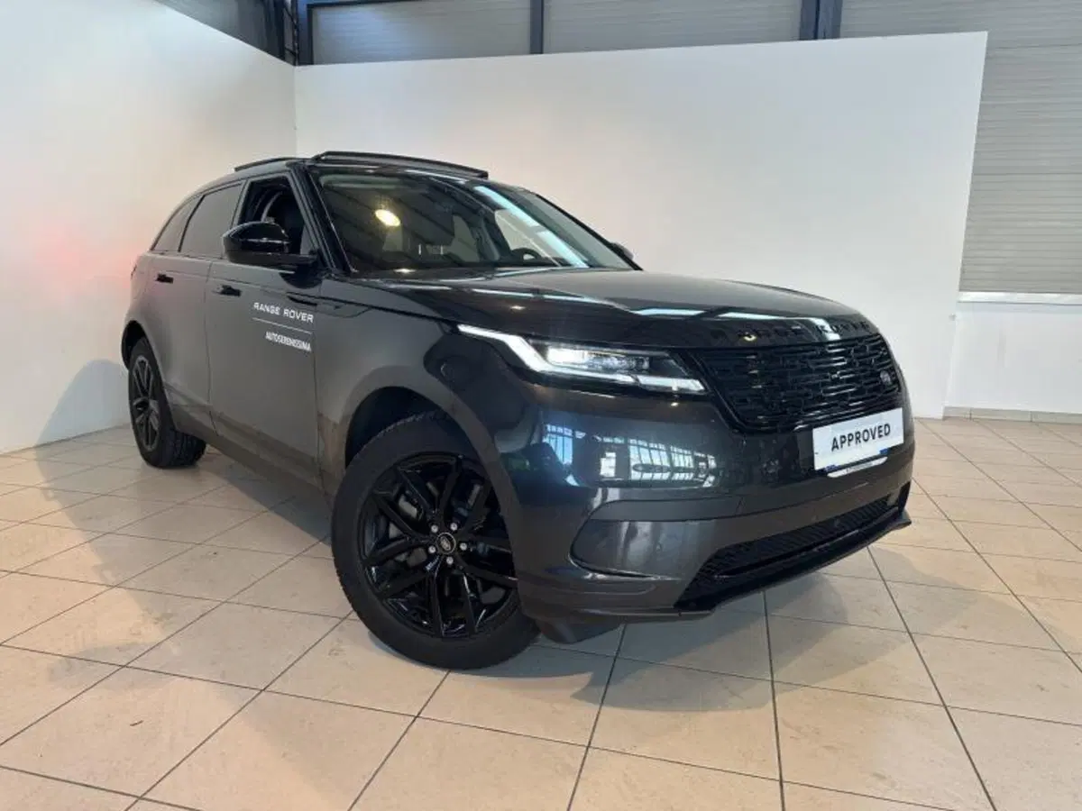 Land Rover Range Rover Velar usata a Venezia