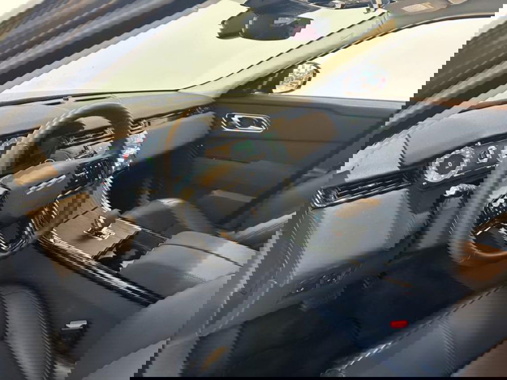 Land Rover Range Rover Velar usata a Venezia (10)