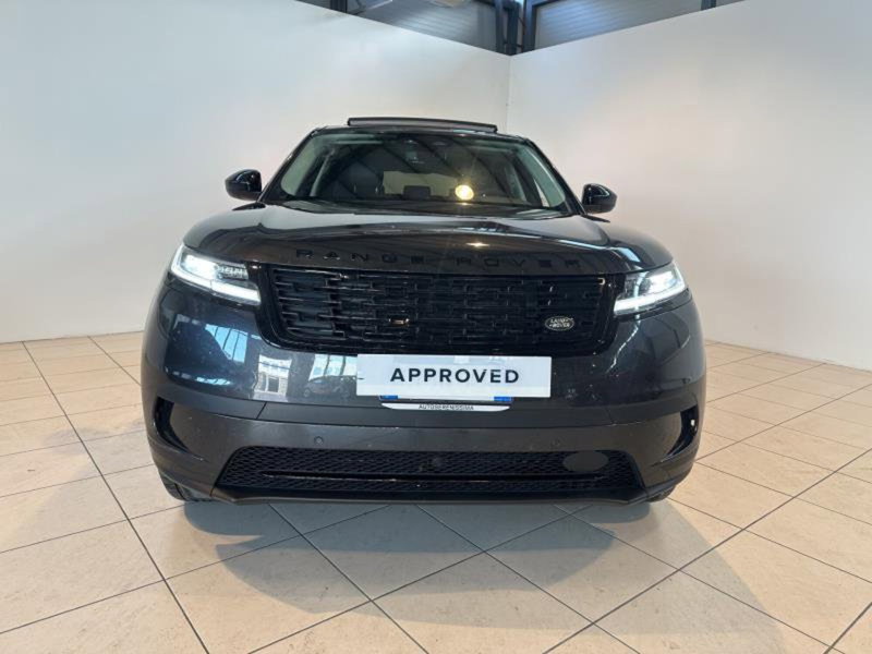Land Rover Range Rover Velar usata a Venezia (2)