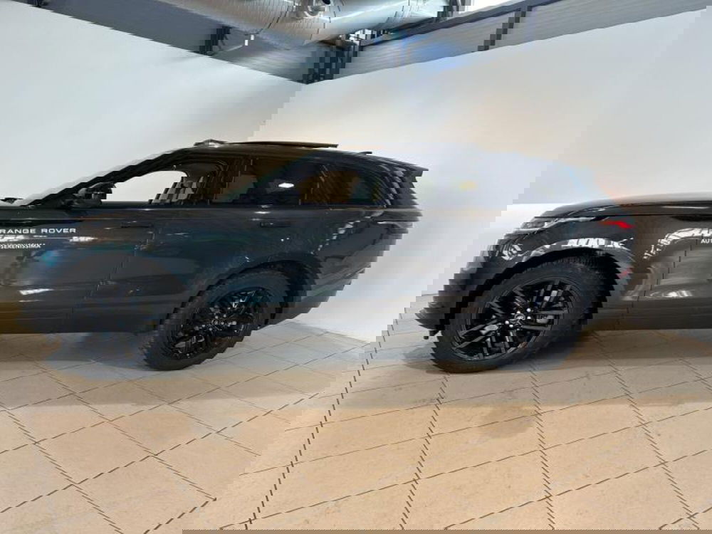 Land Rover Range Rover Velar usata a Venezia (3)