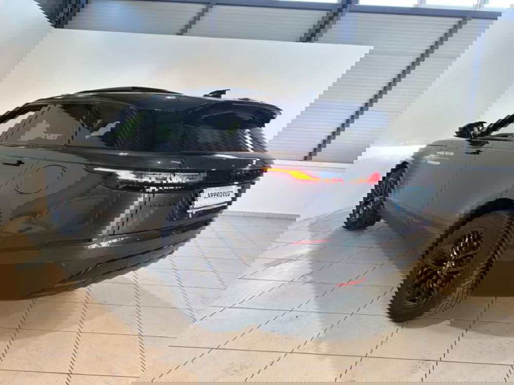 Land Rover Range Rover Velar usata a Venezia (4)