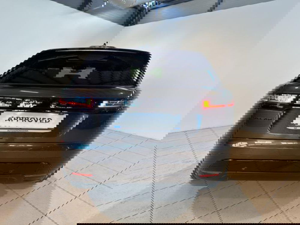 Land Rover Range Rover Velar usata a Venezia (5)