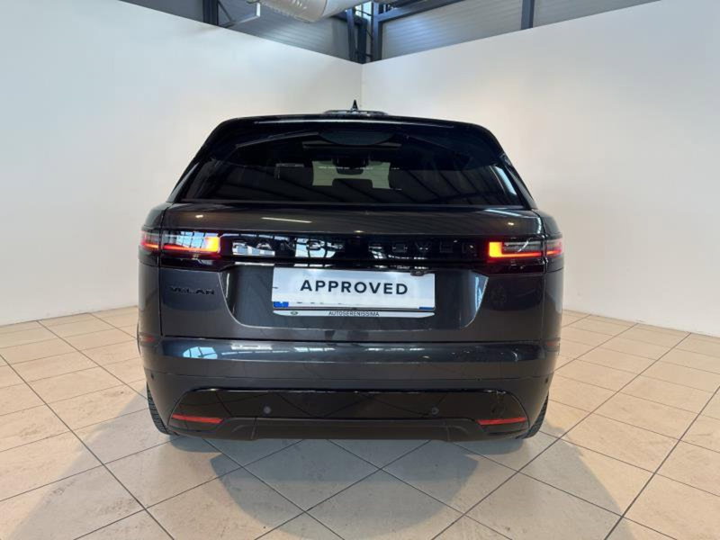 Land Rover Range Rover Velar usata a Venezia (5)