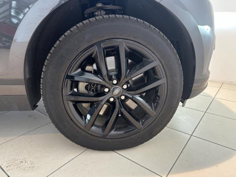 Land Rover Range Rover Velar usata a Venezia (8)