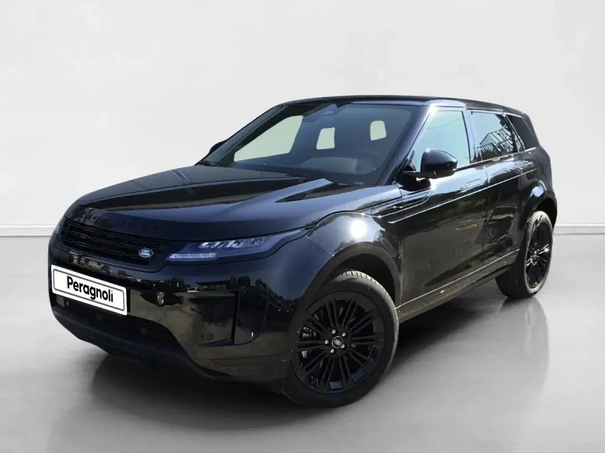 Land Rover Range Rover Evoque usata a Siena