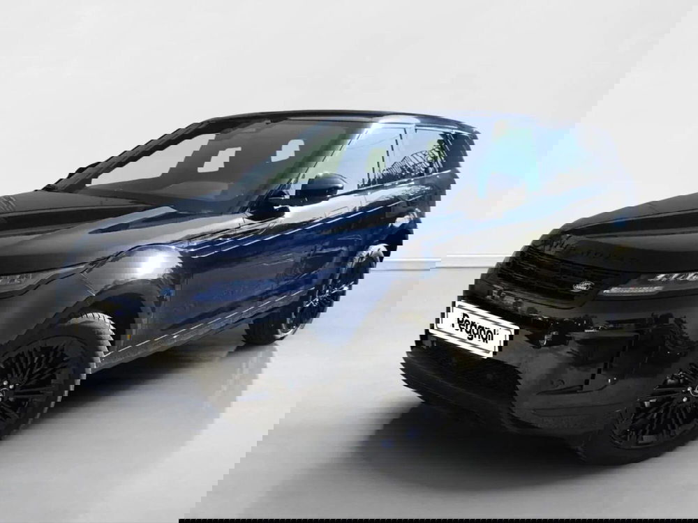 Land Rover Range Rover Evoque usata a Siena