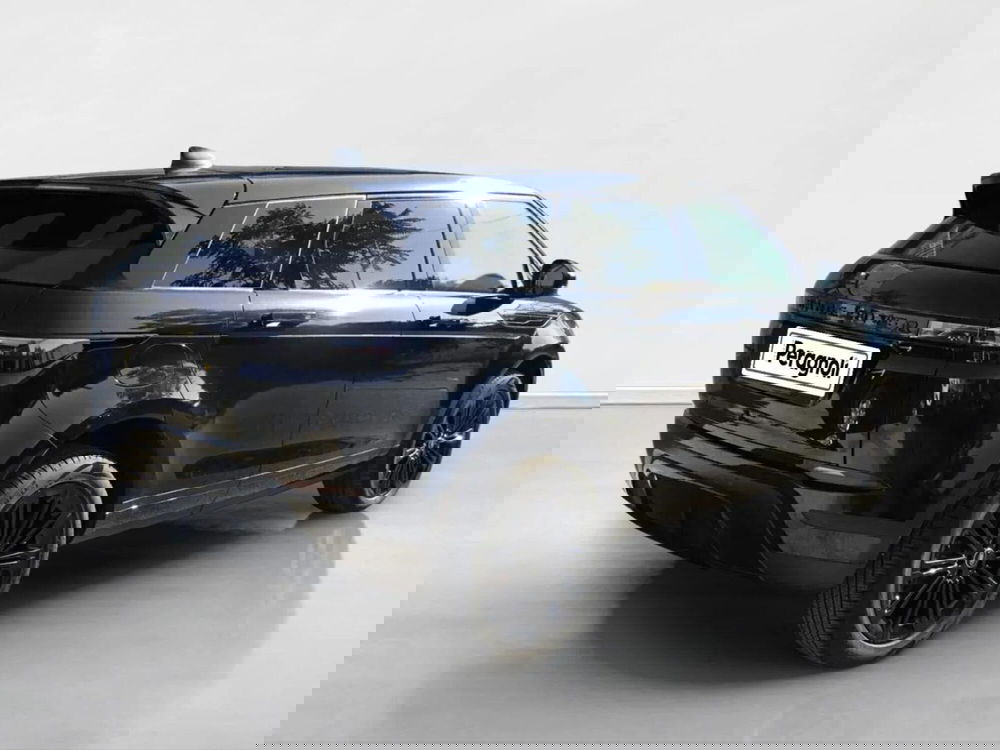 Land Rover Range Rover Evoque usata a Siena (2)