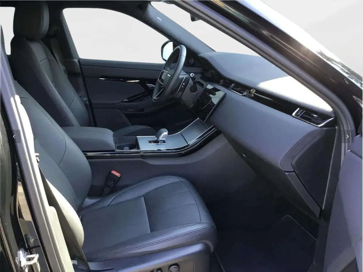 Land Rover Range Rover Evoque usata a Siena (3)