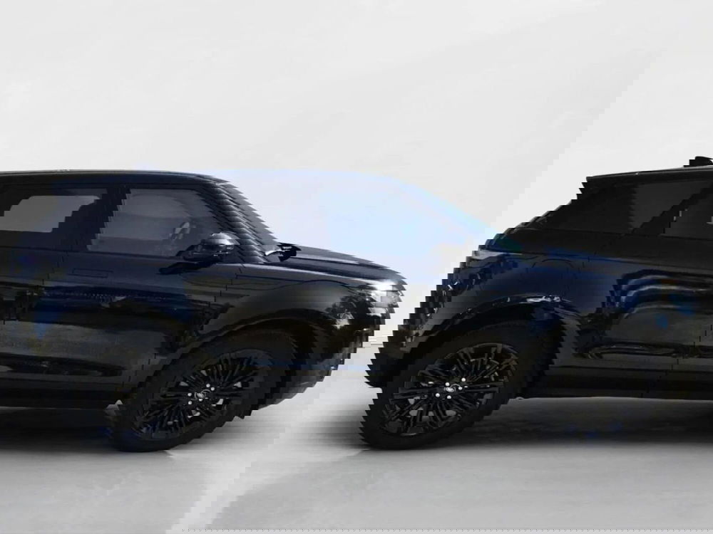 Land Rover Range Rover Evoque usata a Siena (6)