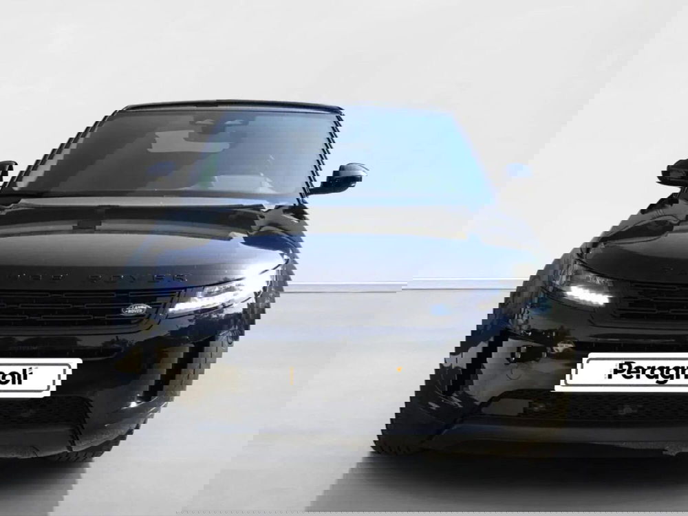 Land Rover Range Rover Evoque usata a Siena (8)