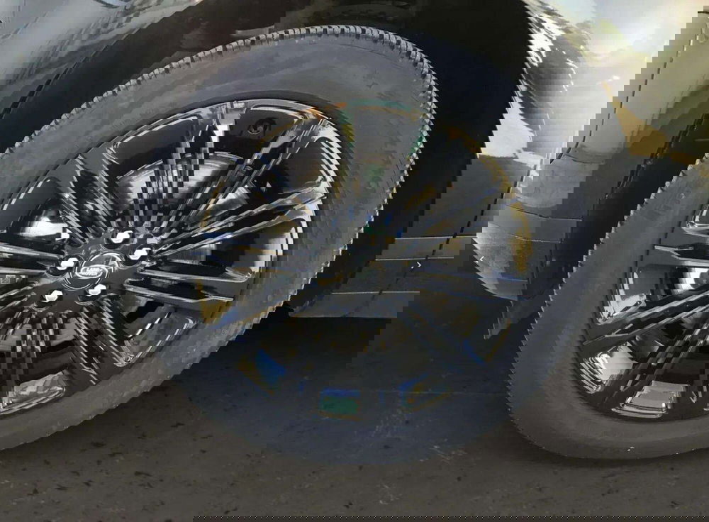 Land Rover Range Rover Evoque usata a Siena (9)