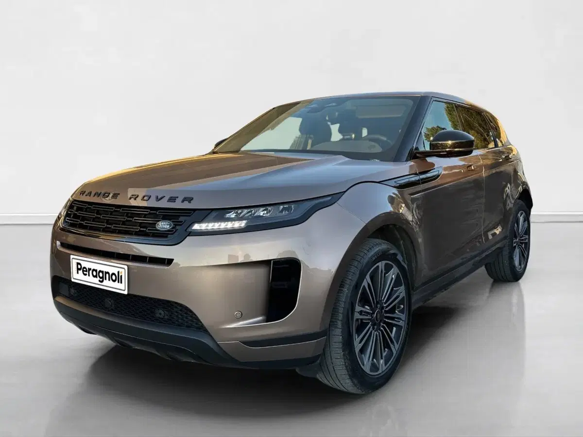 Land Rover Range Rover Evoque usata a Siena