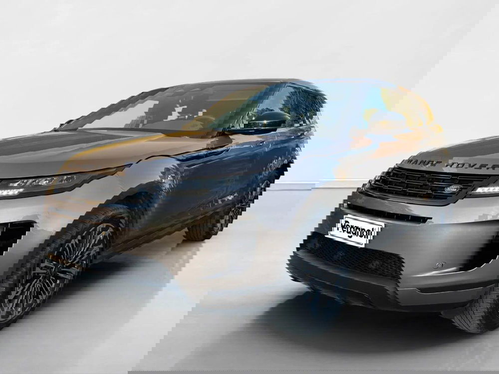 Land Rover Range Rover Evoque usata a Siena