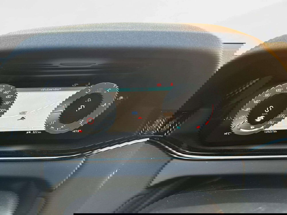 Land Rover Range Rover Evoque usata a Siena (10)