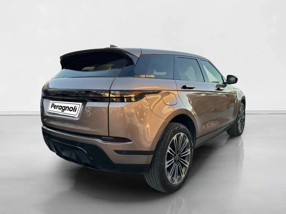 Land Rover Range Rover Evoque usata a Siena (2)