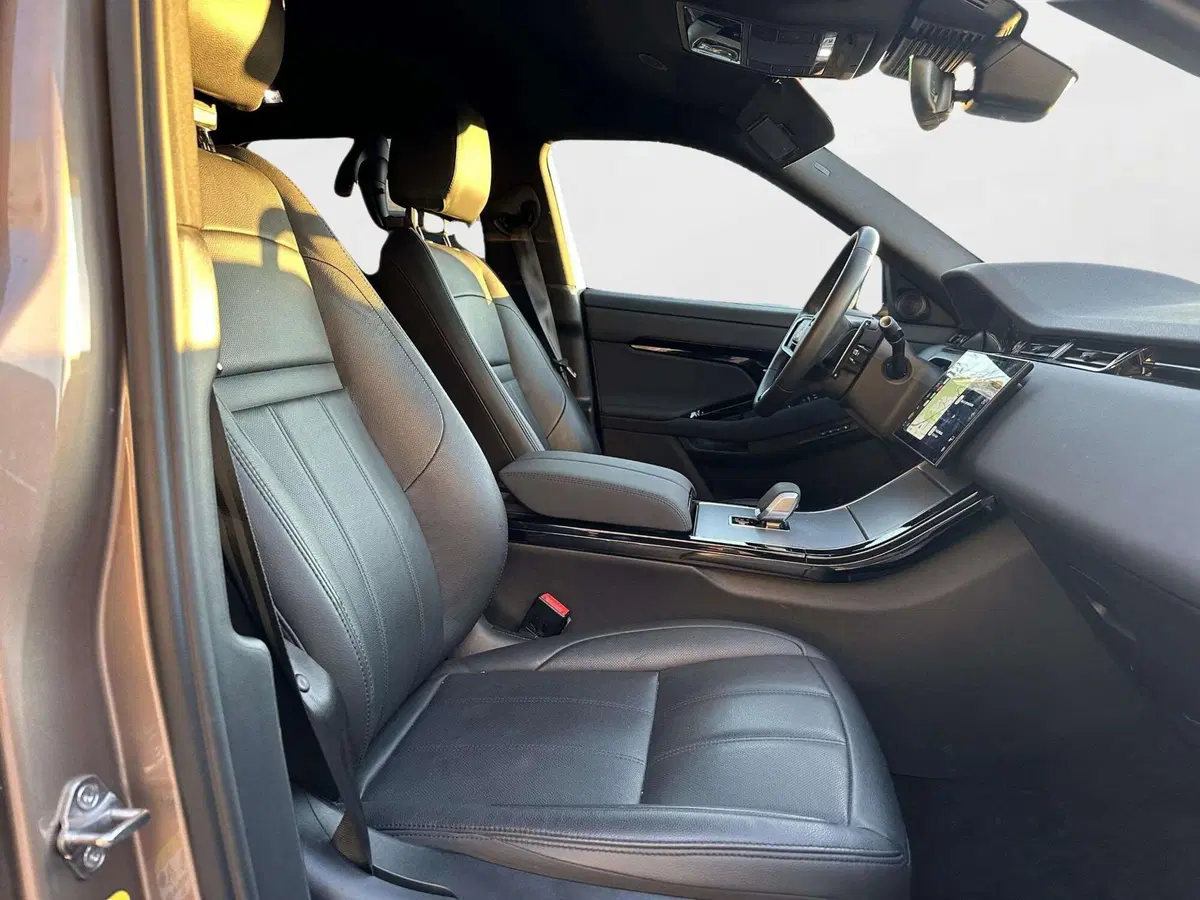 Land Rover Range Rover Evoque usata a Siena (3)