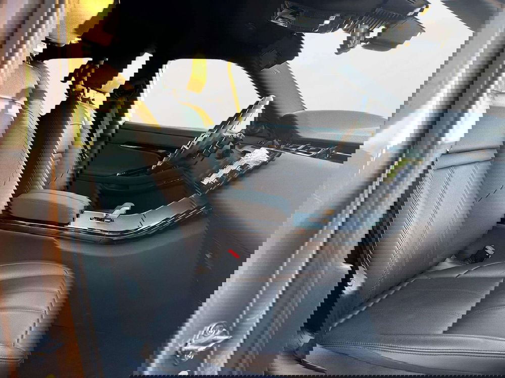 Land Rover Range Rover Evoque usata a Siena (3)