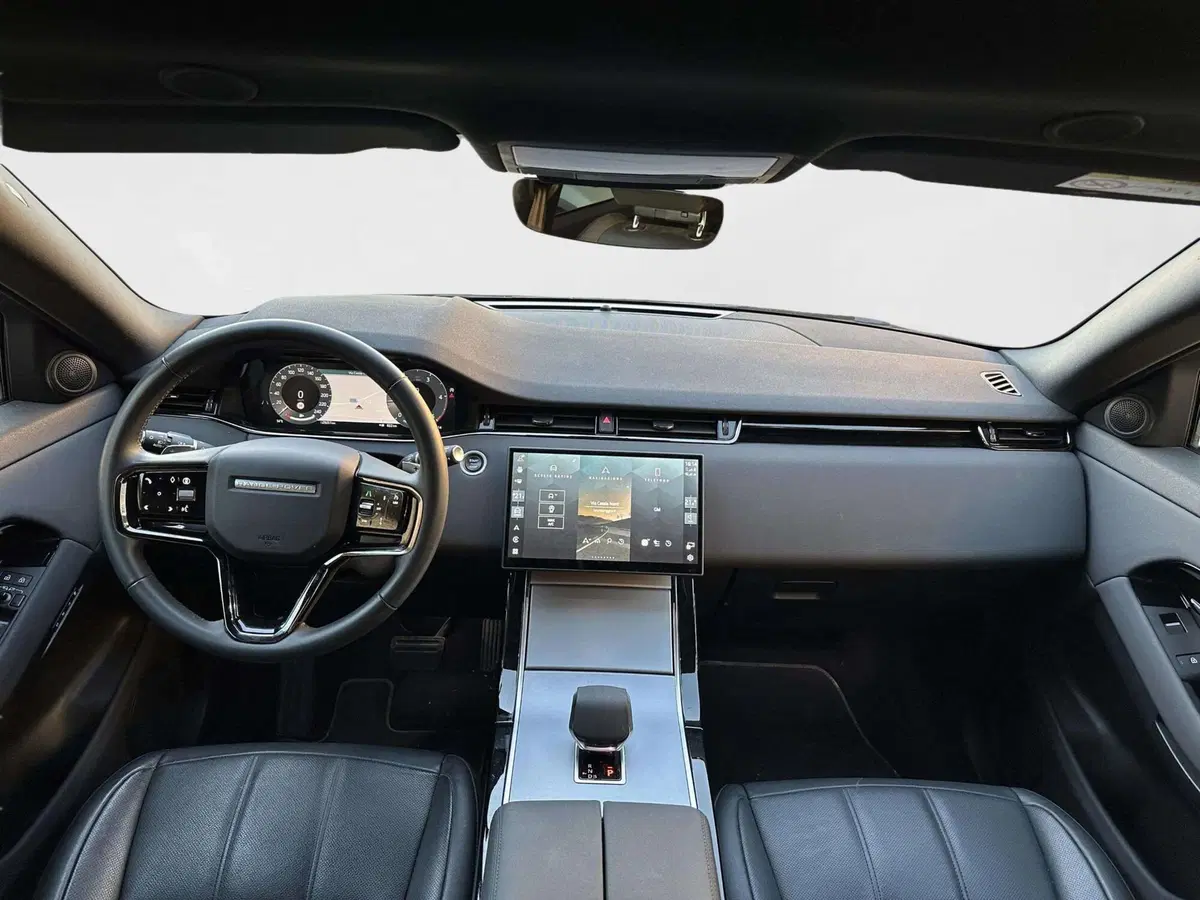 Land Rover Range Rover Evoque usata a Siena (4)