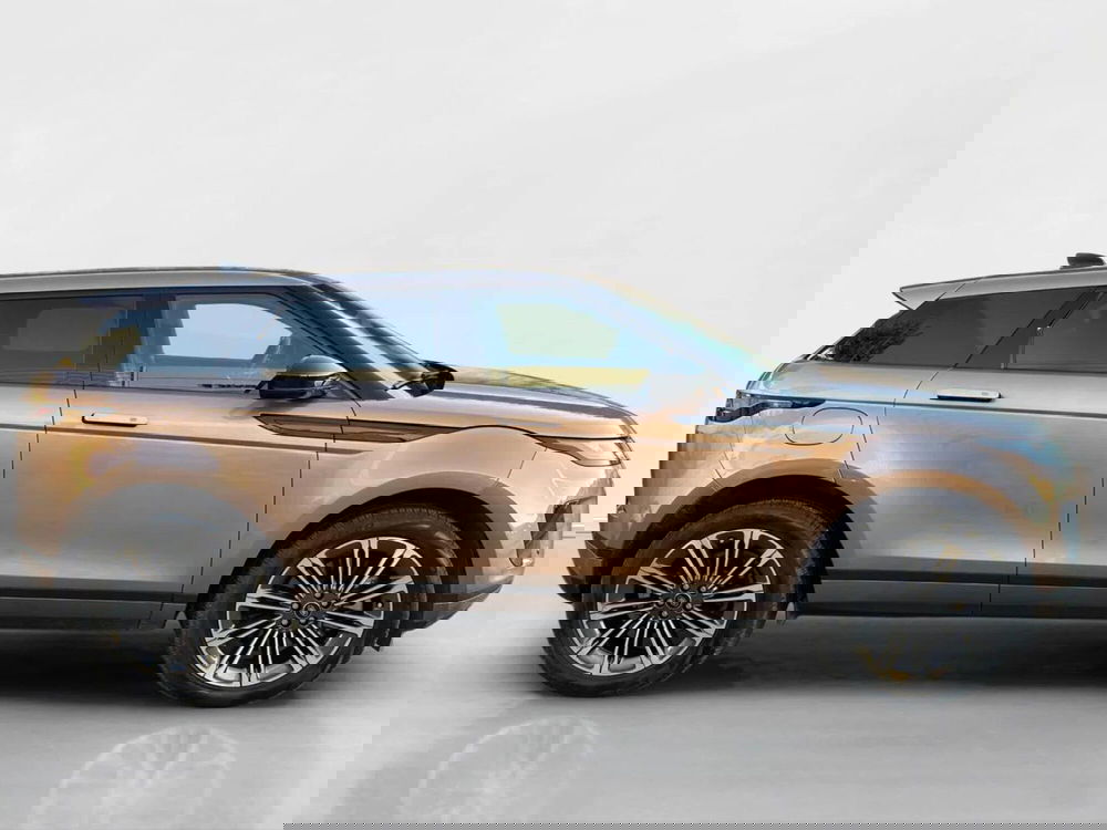 Land Rover Range Rover Evoque usata a Siena (6)