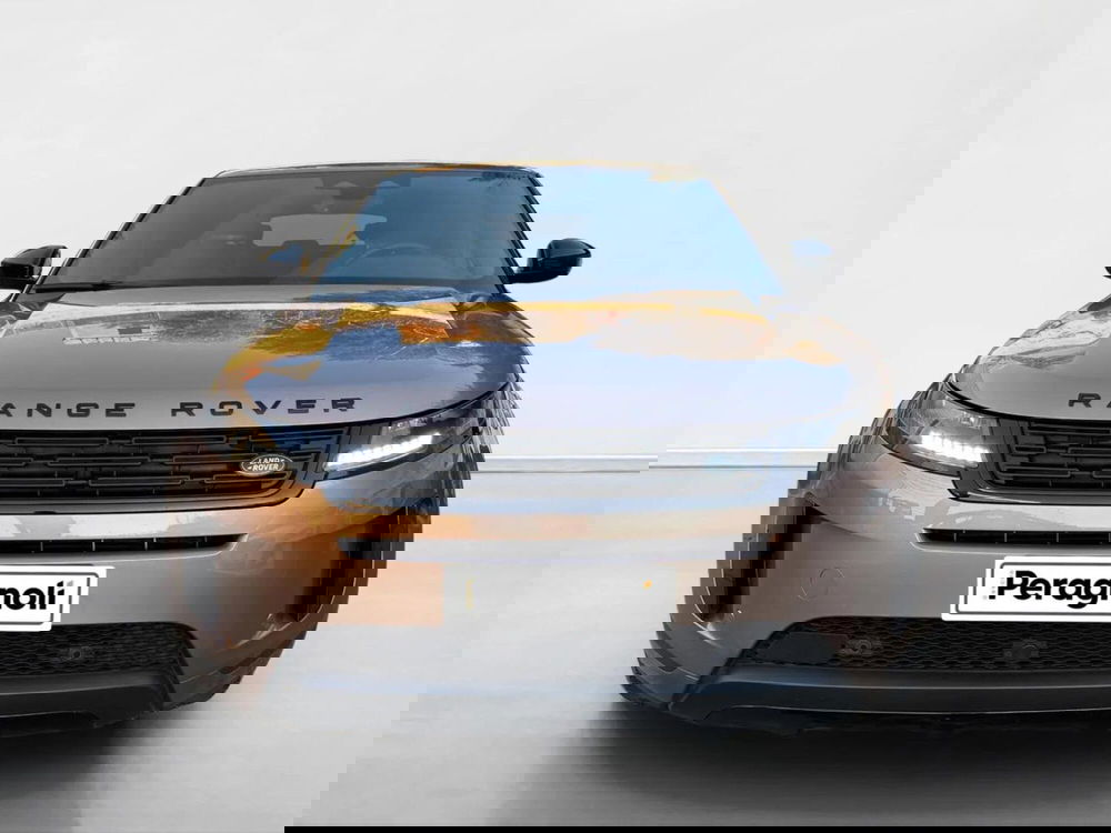 Land Rover Range Rover Evoque usata a Siena (8)