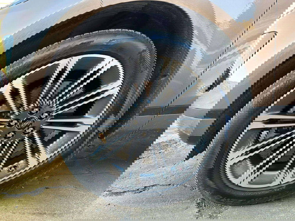 Land Rover Range Rover Evoque usata a Siena (9)