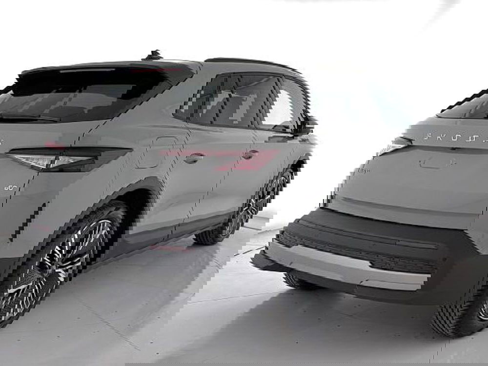 Skoda Elroq nuova a Vicenza (3)