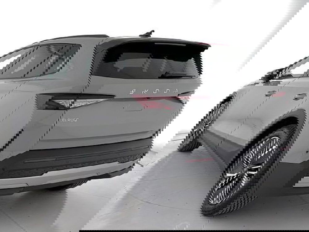 Skoda Elroq nuova a Vicenza (5)
