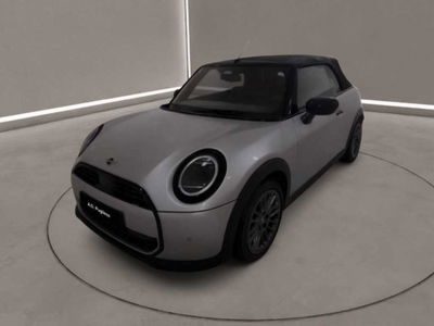 MINI Mini Cabrio 2.0 Cooper S Classic Cabrio del 2025 usata a Caltanissetta