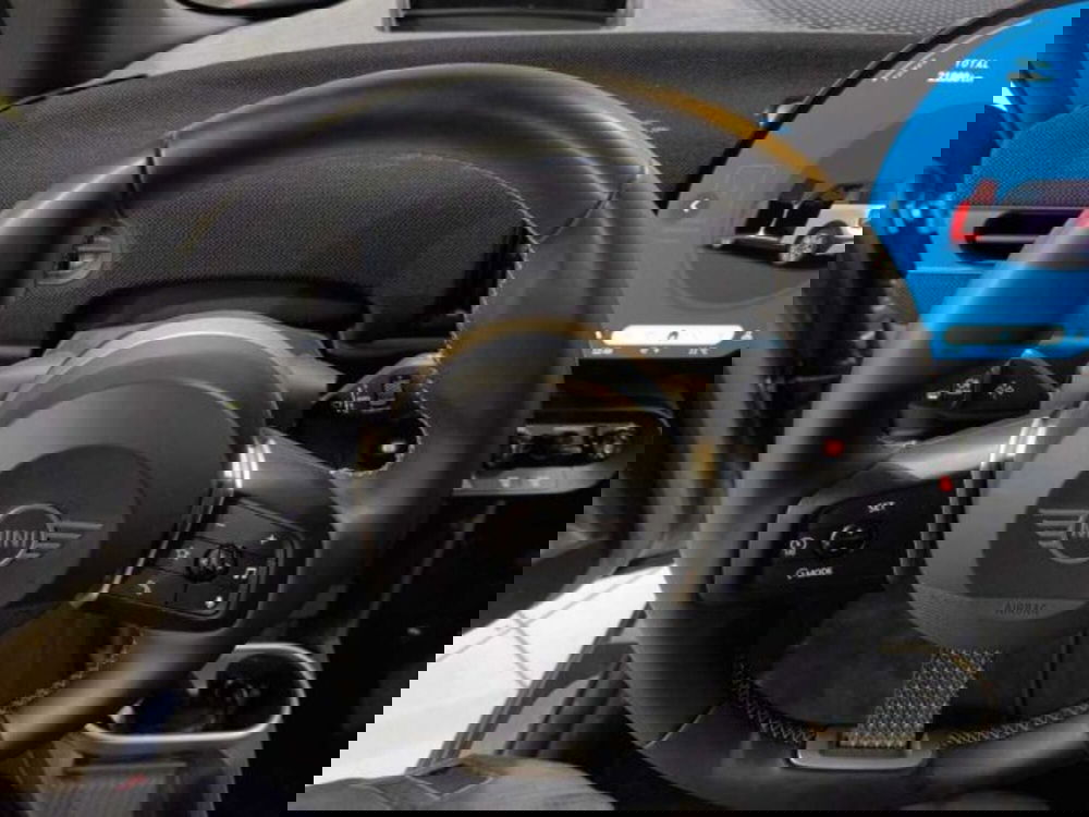 MINI Mini Cabrio usata a Caltanissetta (14)