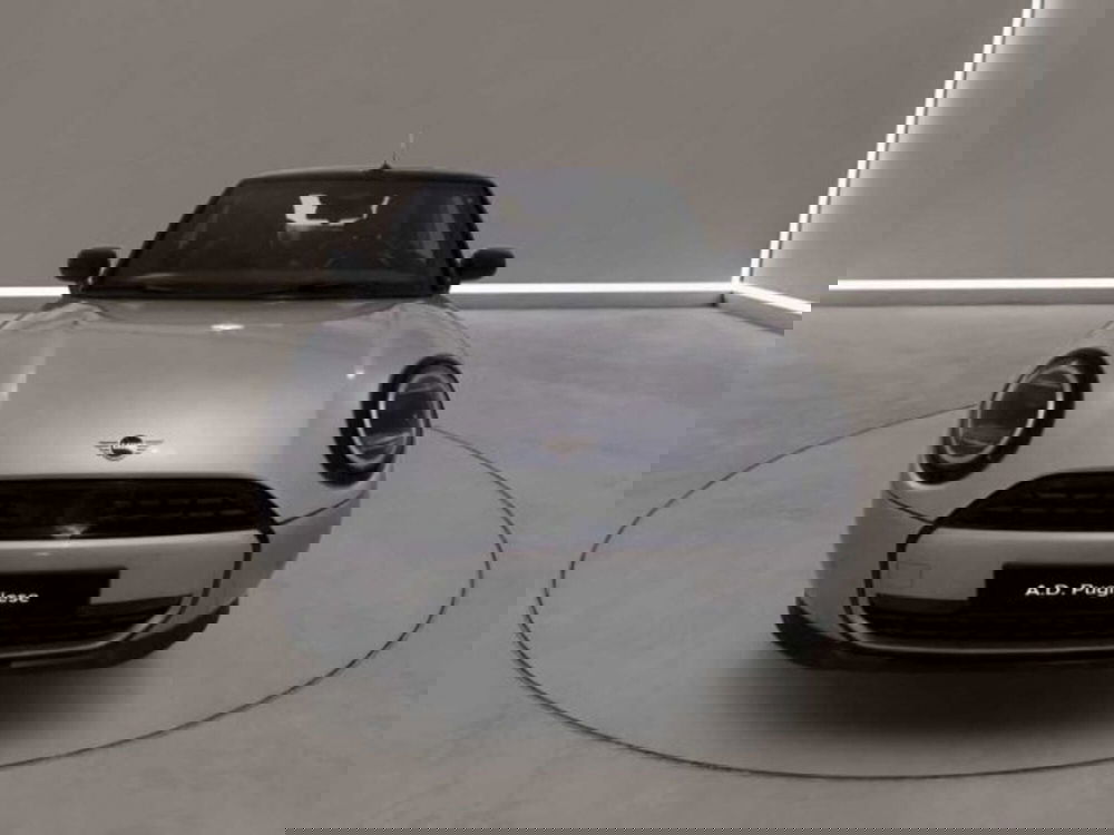 MINI Mini Cabrio usata a Caltanissetta (2)