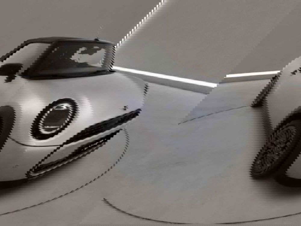 MINI Mini Cabrio usata a Caltanissetta (3)