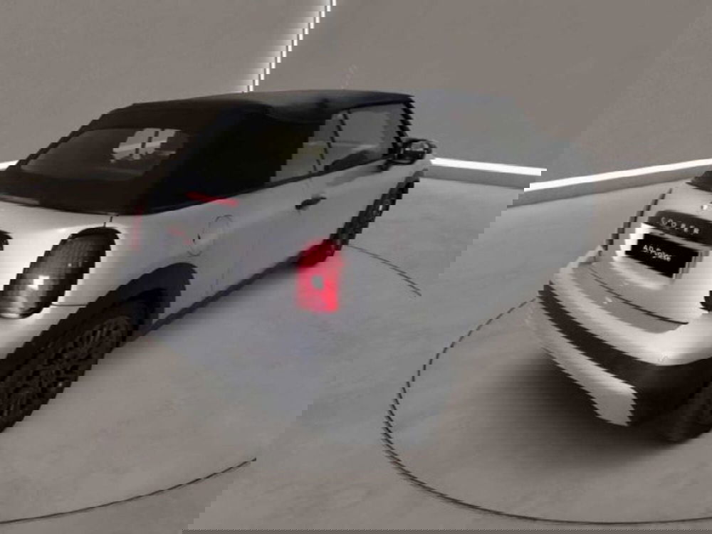 MINI Mini Cabrio usata a Caltanissetta (6)