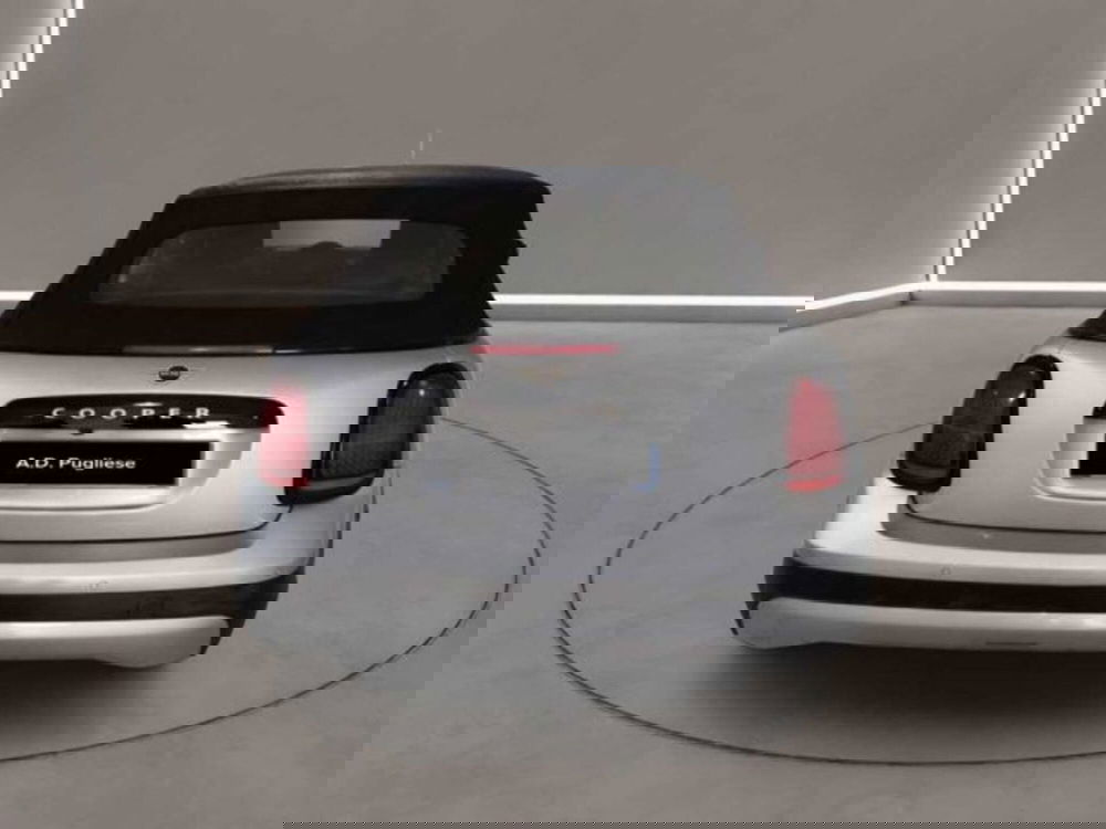 MINI Mini Cabrio usata a Caltanissetta (7)