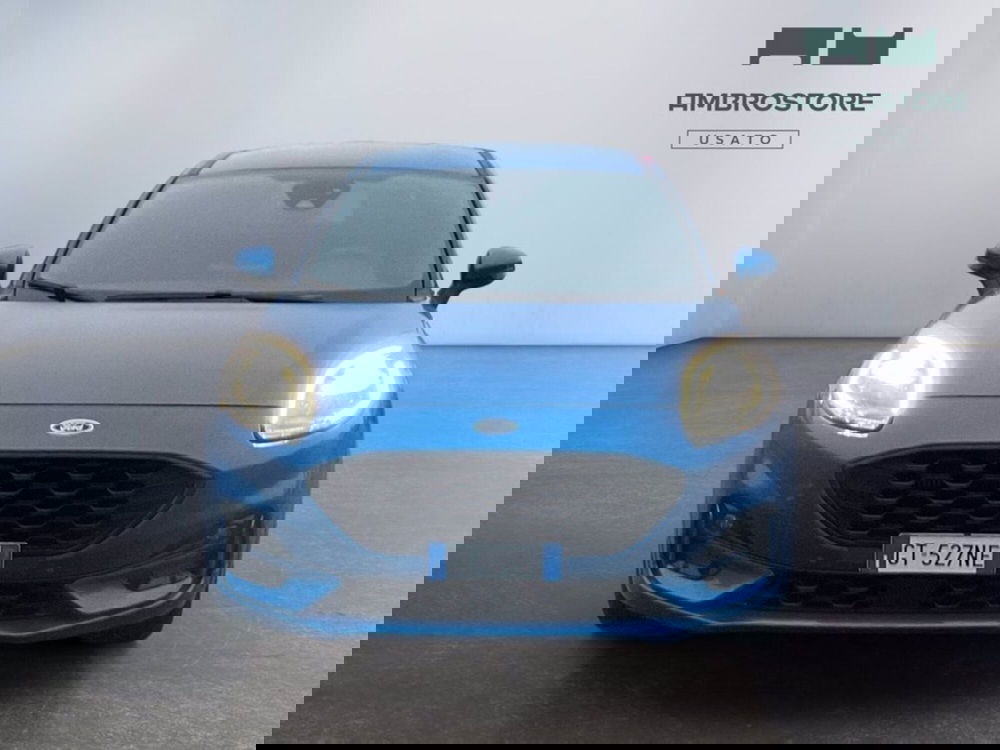 Ford Puma usata a Milano (2)