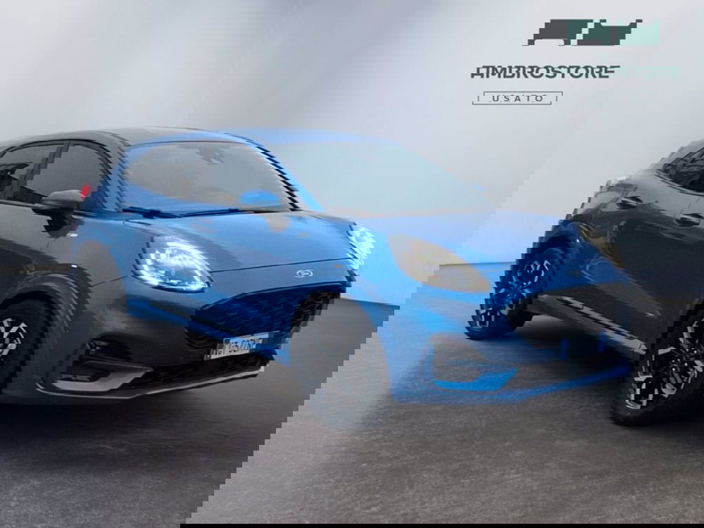 Ford Puma usata a Milano (3)