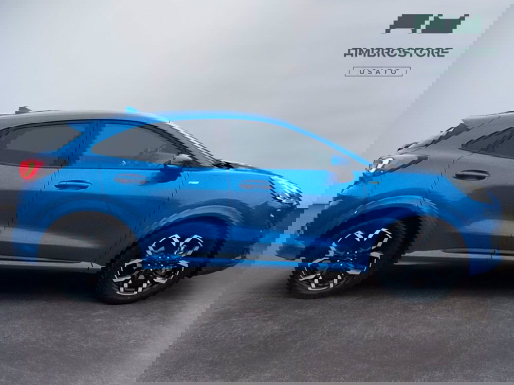 Ford Puma usata a Milano (4)