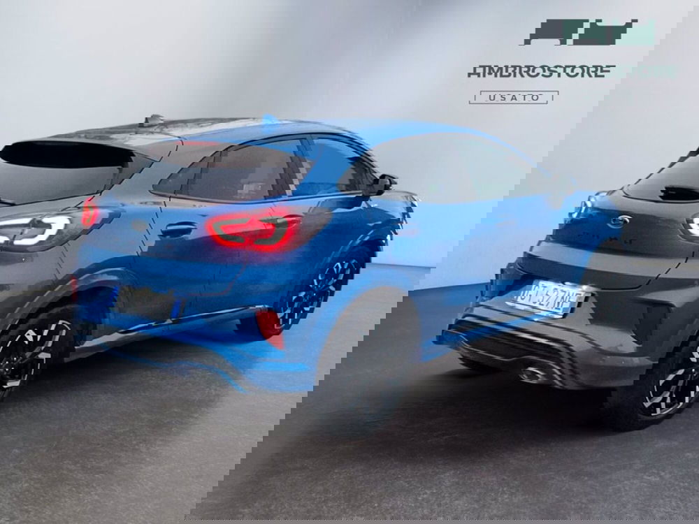 Ford Puma usata a Milano (5)