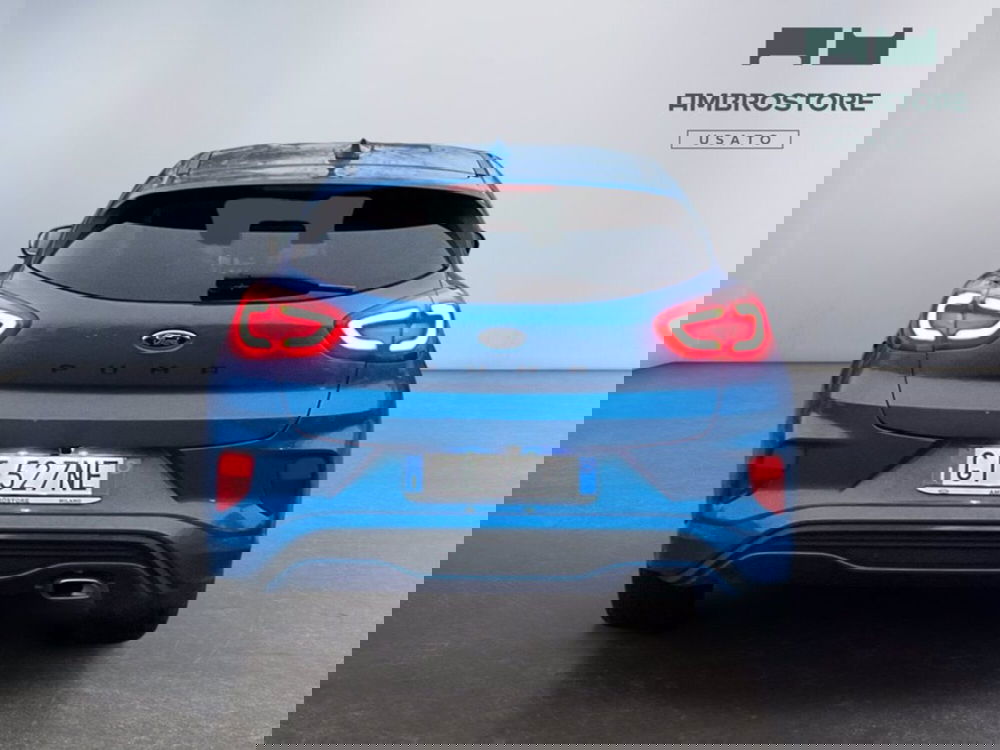 Ford Puma usata a Milano (6)