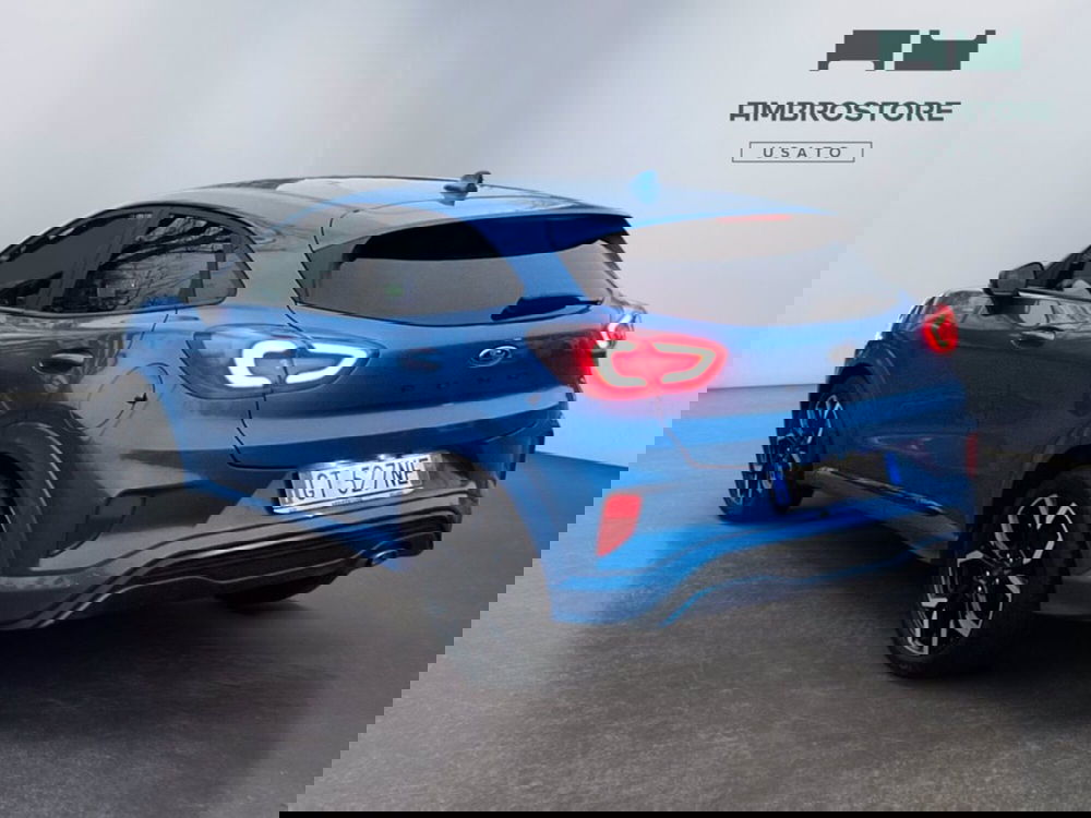 Ford Puma usata a Milano (7)