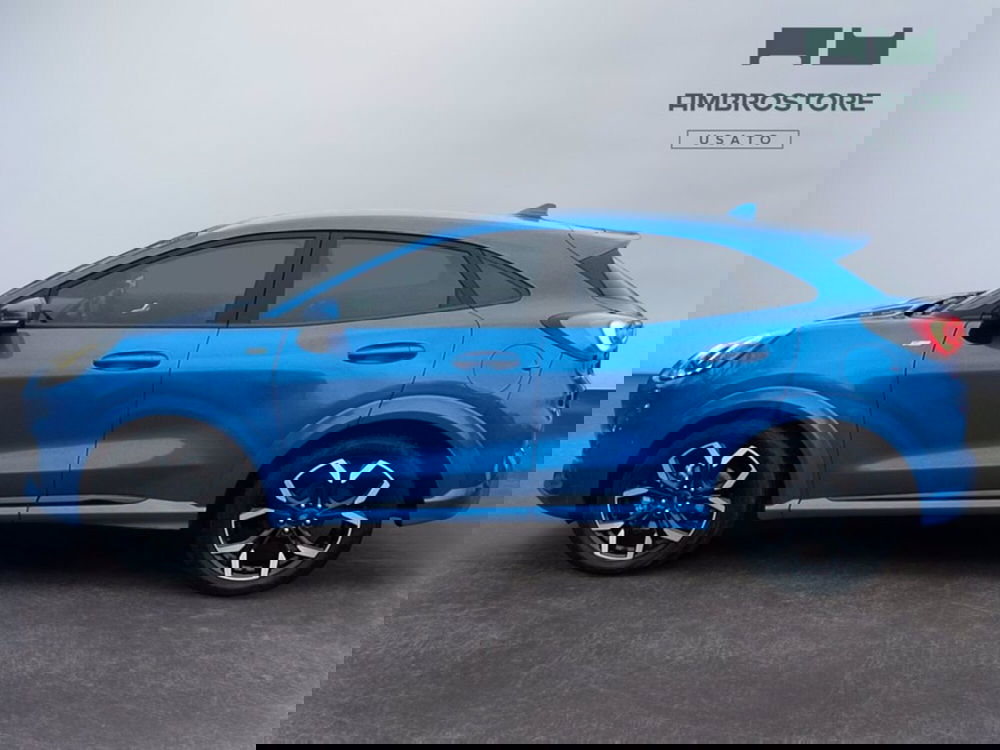 Ford Puma usata a Milano (8)