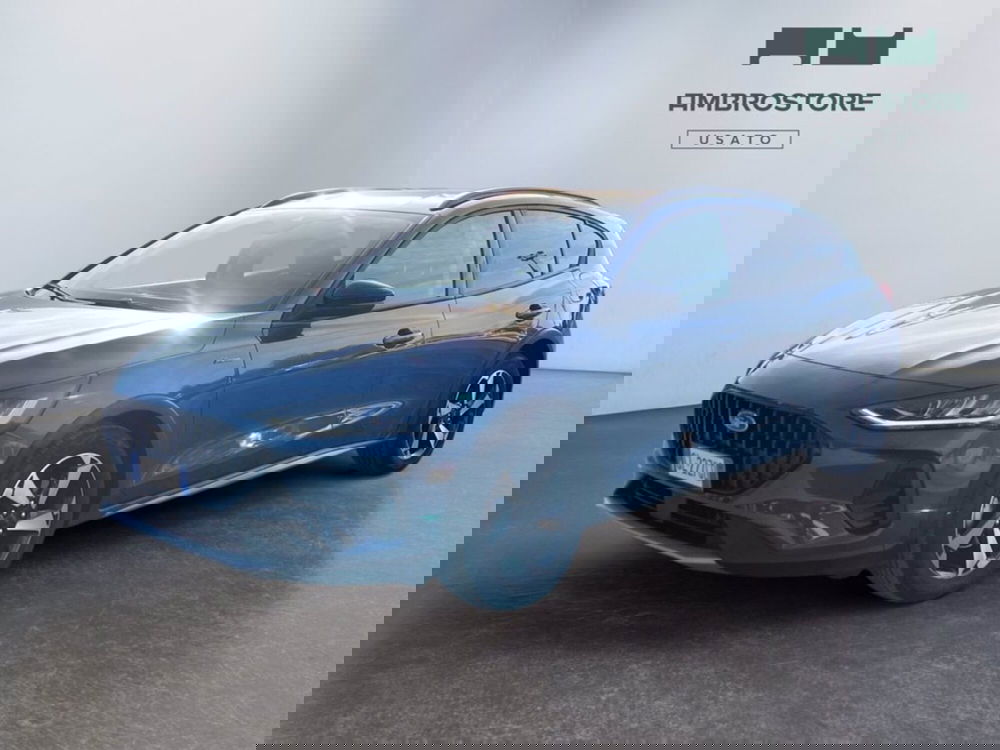 Ford Focus usata a Milano