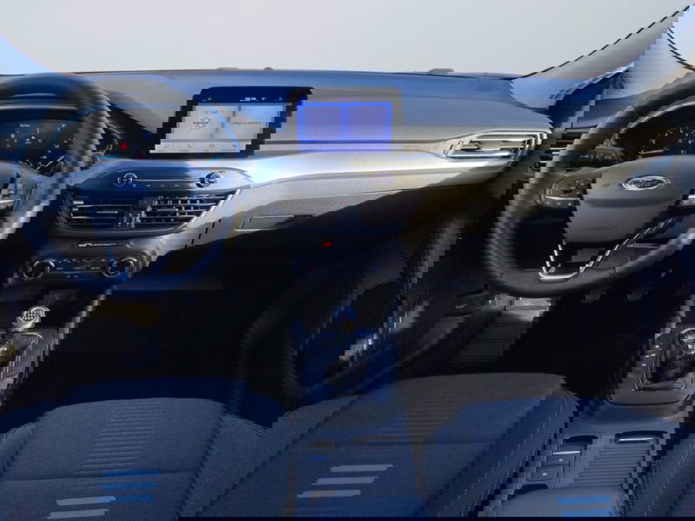 Ford Focus usata a Milano (12)