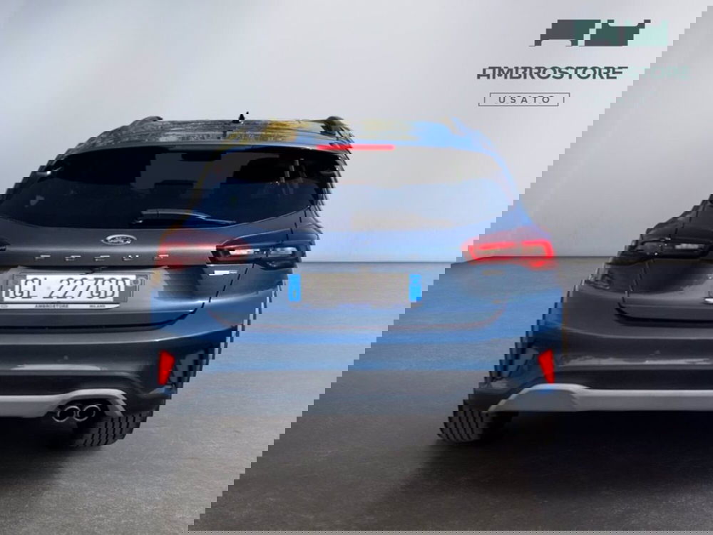 Ford Focus usata a Milano (6)