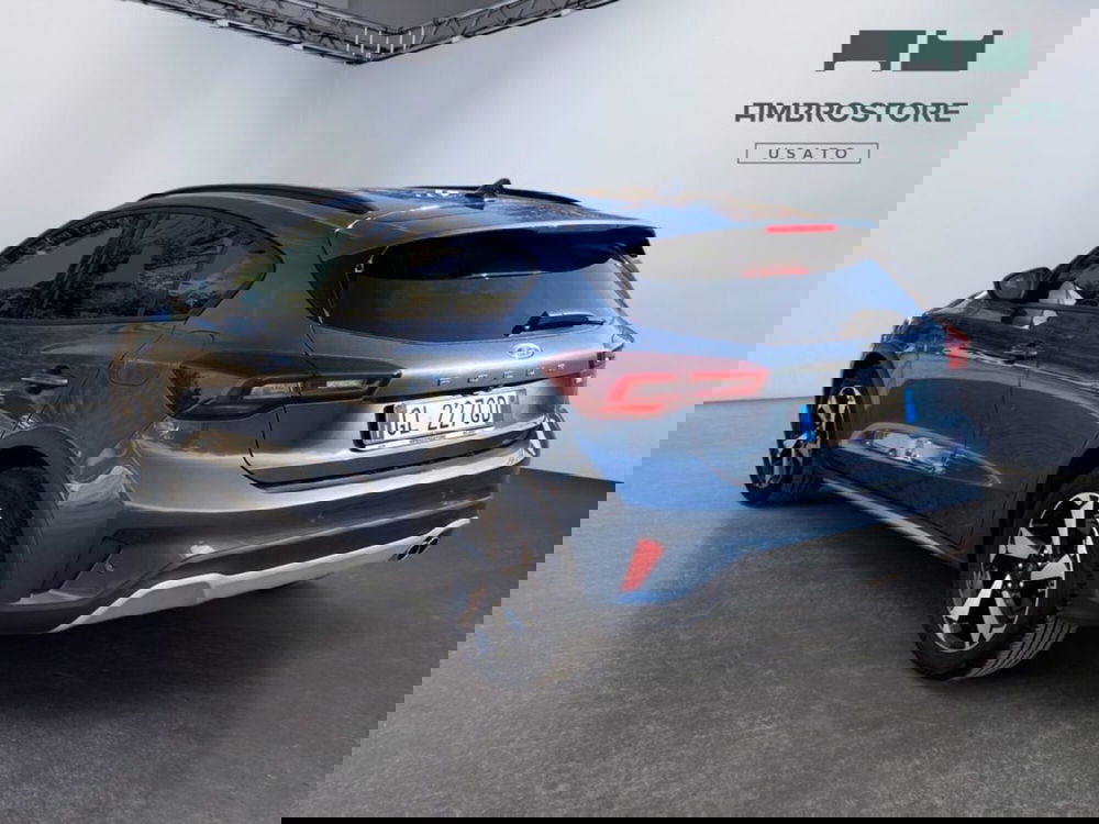 Ford Focus usata a Milano (7)