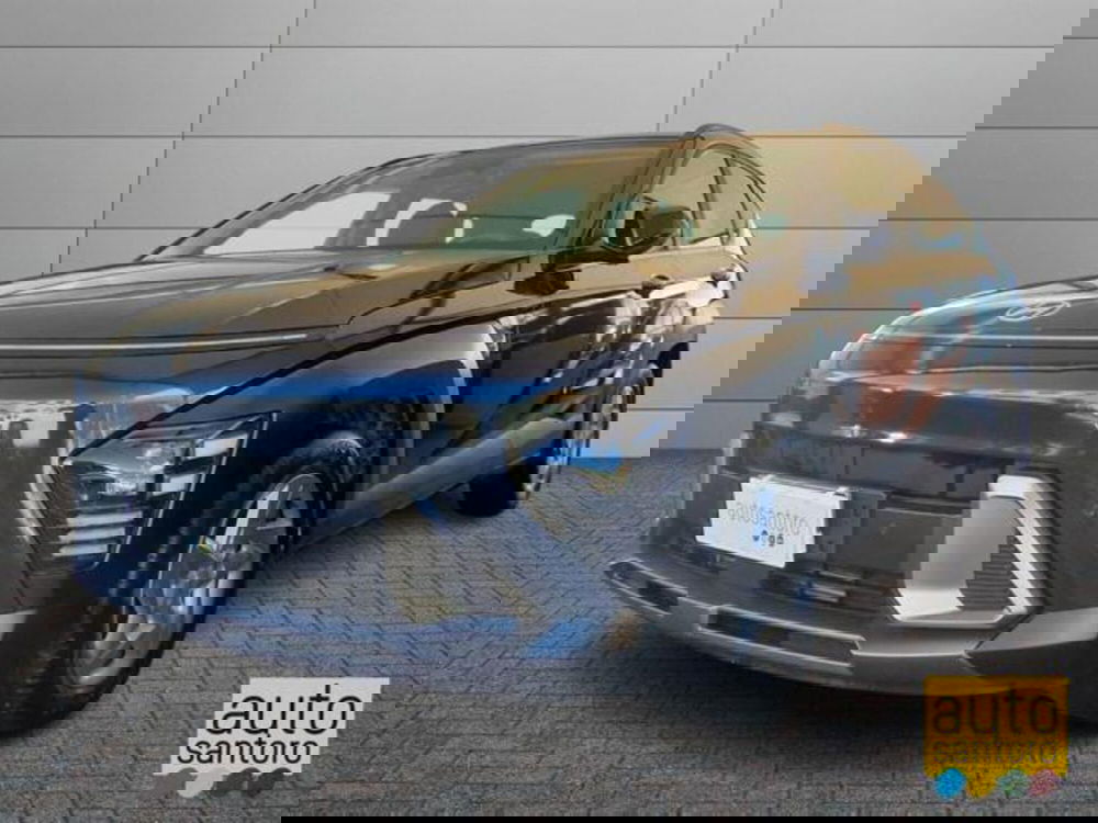 Hyundai Kona usata a Salerno