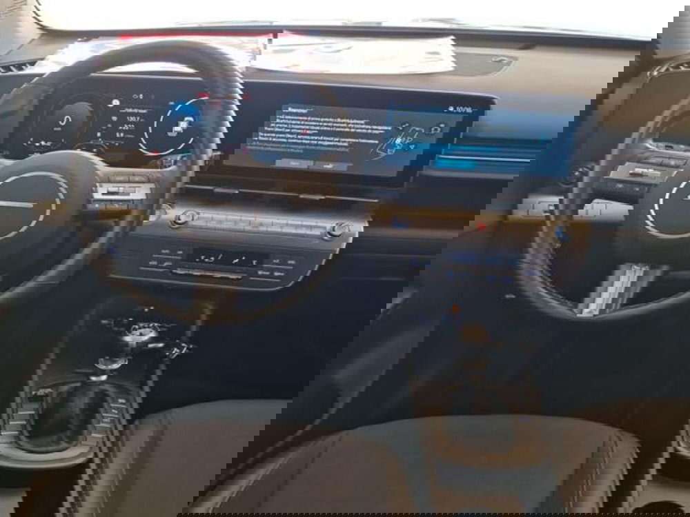 Hyundai Kona usata a Salerno (10)