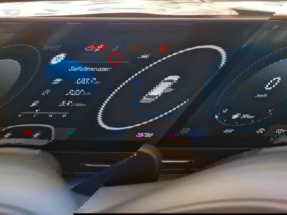 Hyundai Kona usata a Salerno (11)