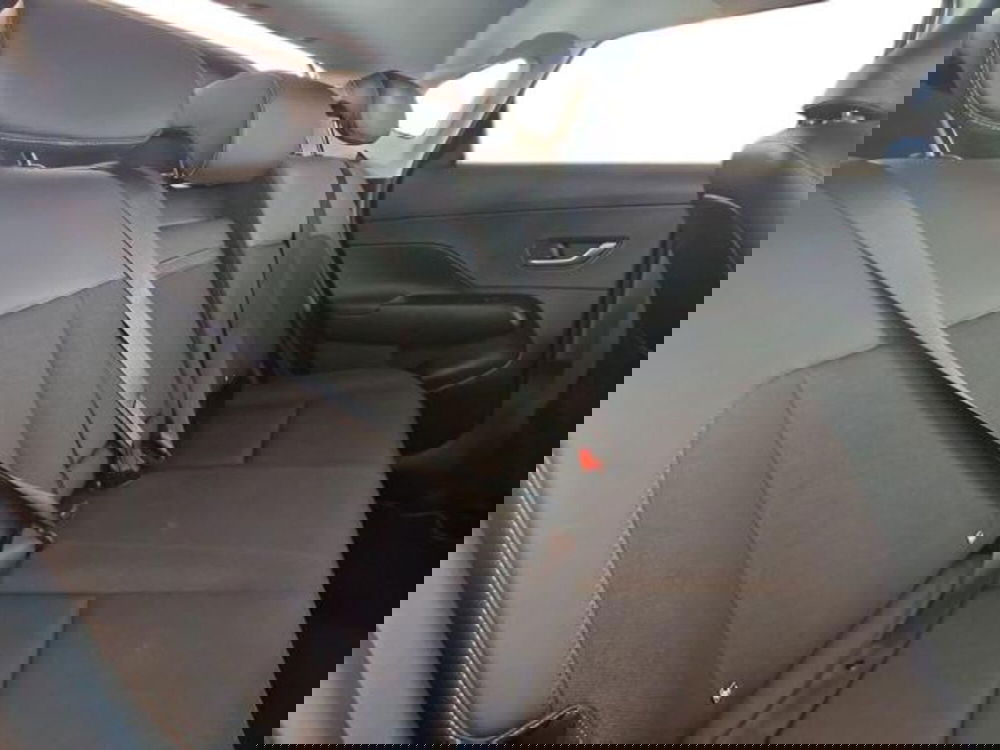 Hyundai Kona usata a Salerno (14)