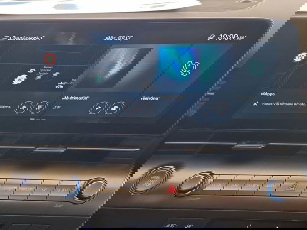 Hyundai Kona usata a Salerno (16)